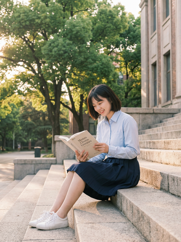四爱校园女孩视频-青春校园日记生活视频