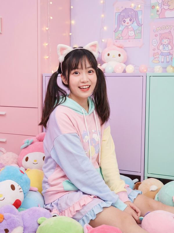 四爱视频分享-二次元Cosplay视频拍摄幕后