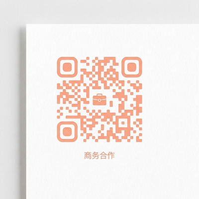 四爱商务二维码